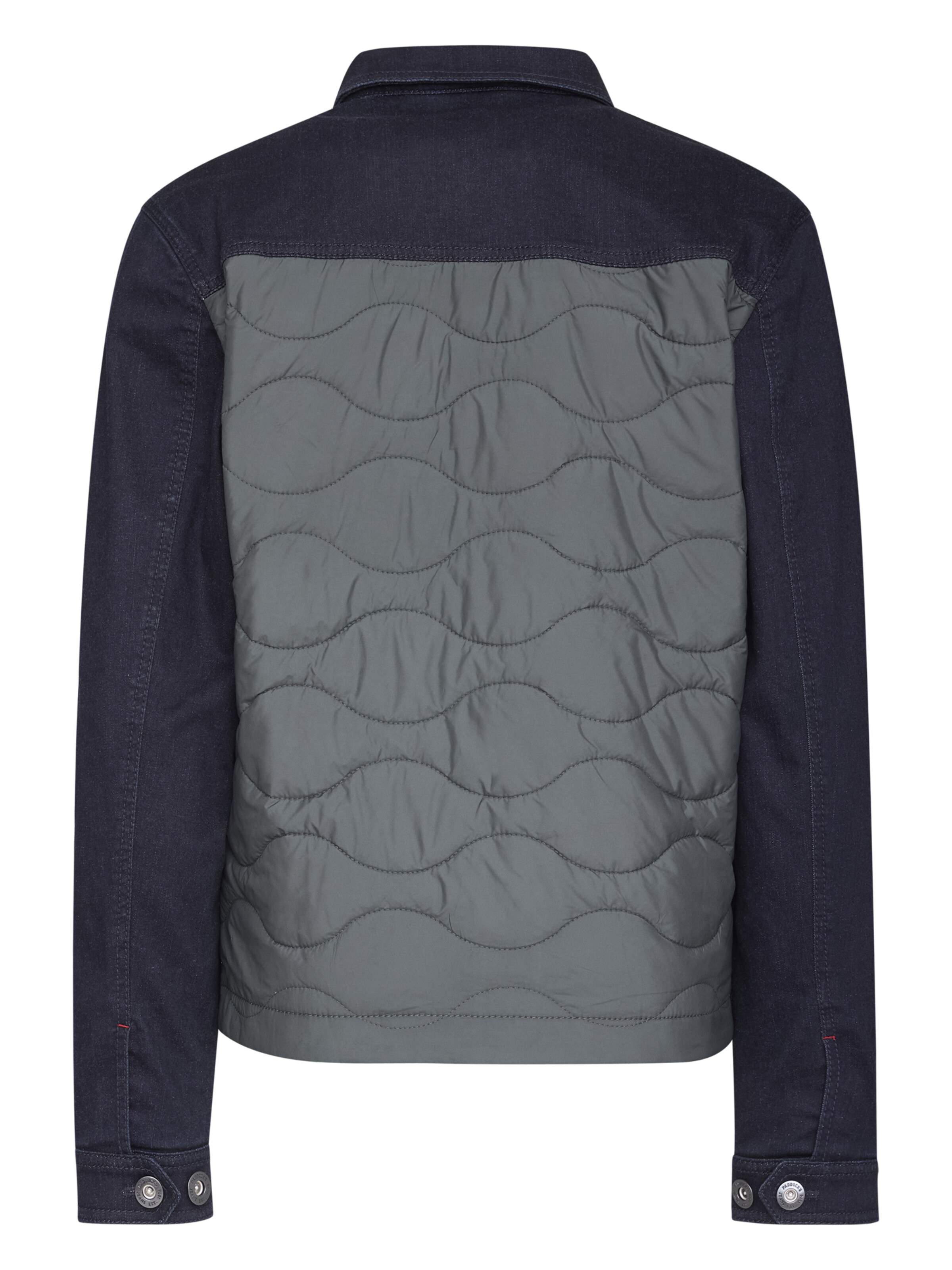 PADDOCKS Between-Season Jacket in Blue