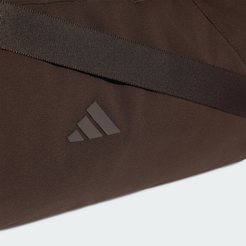 ADIDAS PERFORMANCE Sporttasche 'Motion' in Braun