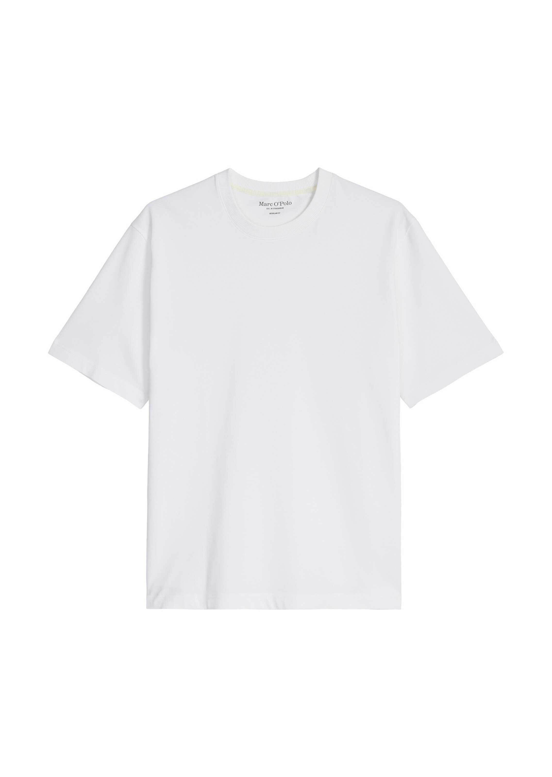 Marc O'Polo T-Shirt in XXXL in weiß, Produktansicht
