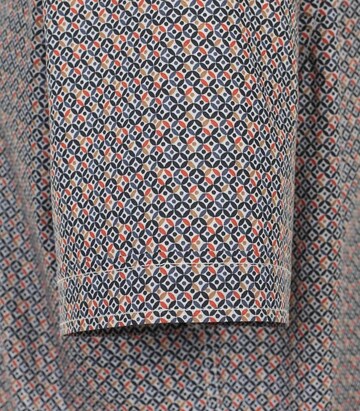CASAMODA Comfort Fit Hemd in Blau