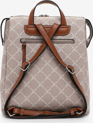 TAMARIS Rucksack ' Anastasia ' in Beige