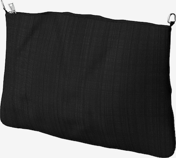 Borsa a spalla 'Case' di MAS1 in nero: frontale