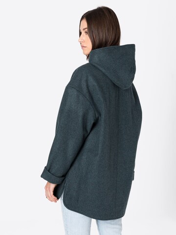 sessun Between-seasons coat 'NANA' in Green