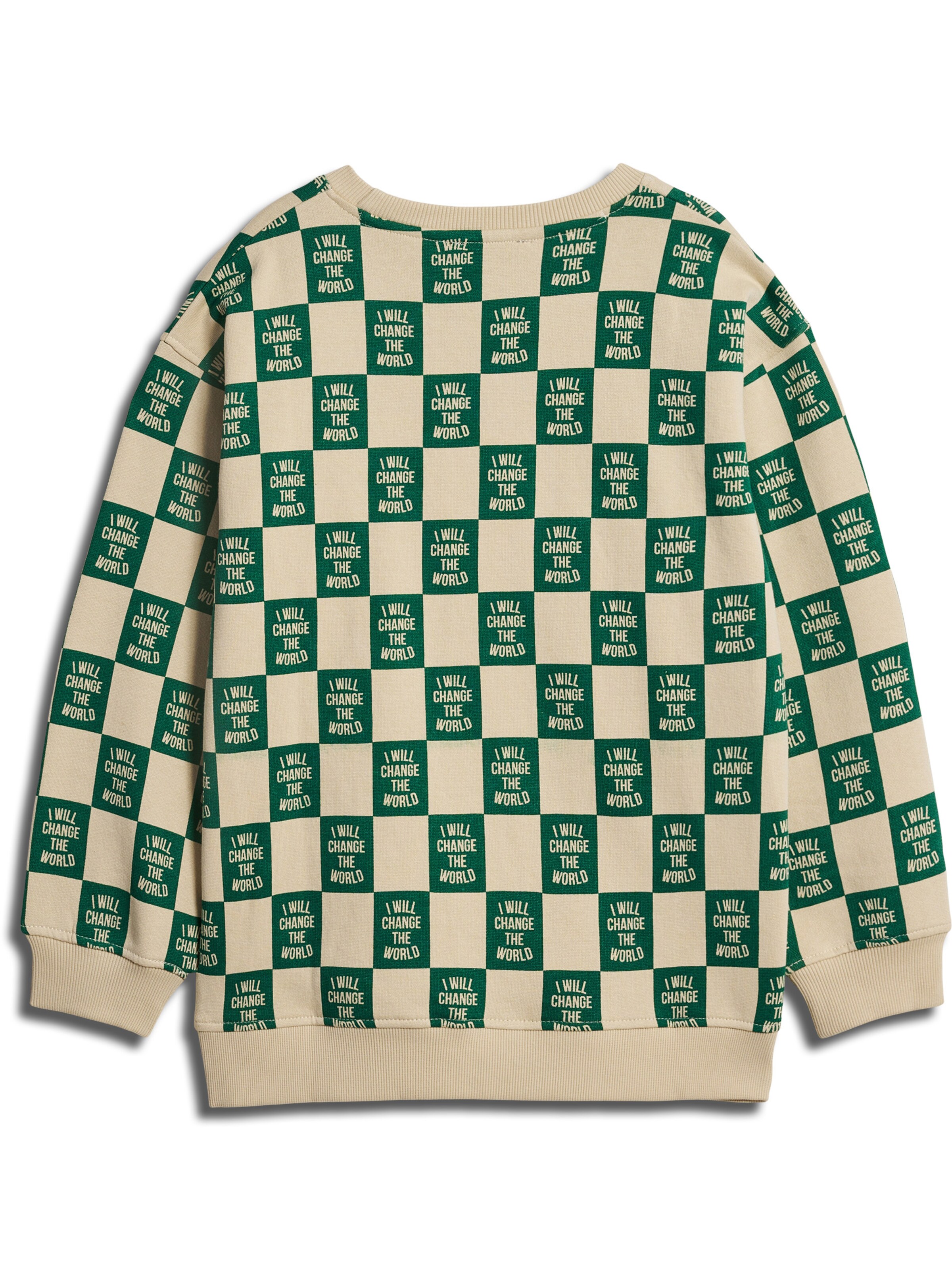 SOMETIME SOON Sweatshirt in Beige