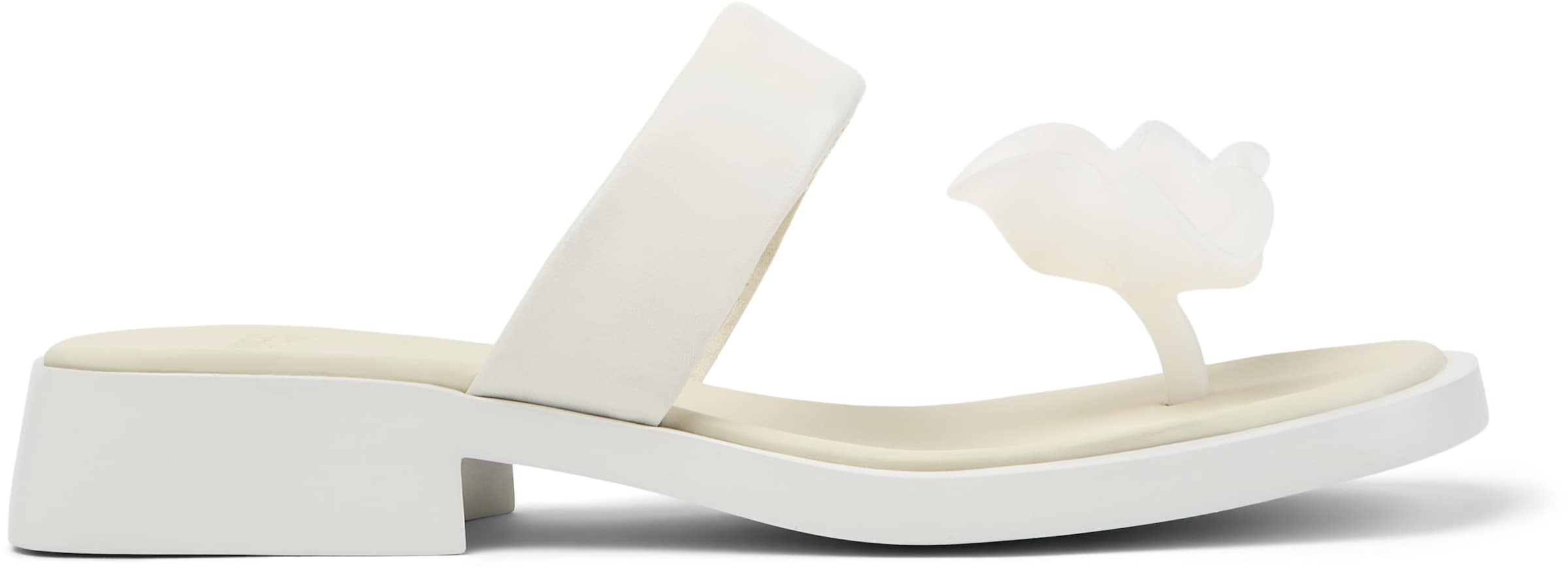 CAMPER - Sandalias ' Dana ' en blanco