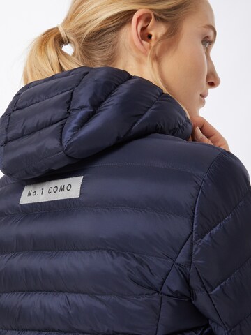 No. 1 Como Between-Season Jacket 'BERGEN' in Blue