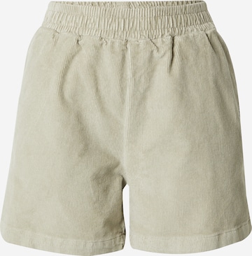 mazine Regular Shorts 'Toma' in Beige: predná strana