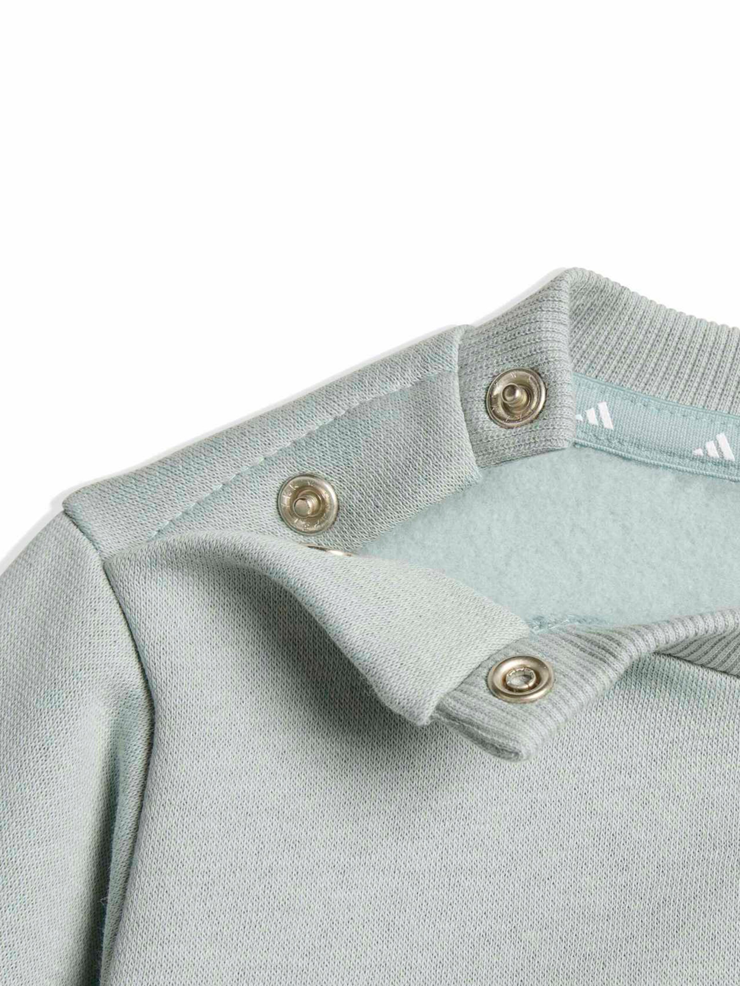 ADIDAS SPORTSWEAR Træningsdragt 'Essentials' i grøn