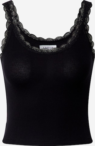 EDITED Top 'Maia' in Black: front