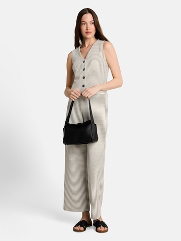 TOM TAILOR DENIM Vest i hvid