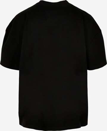 Merchcode Shirt 'San Francisco' in Zwart