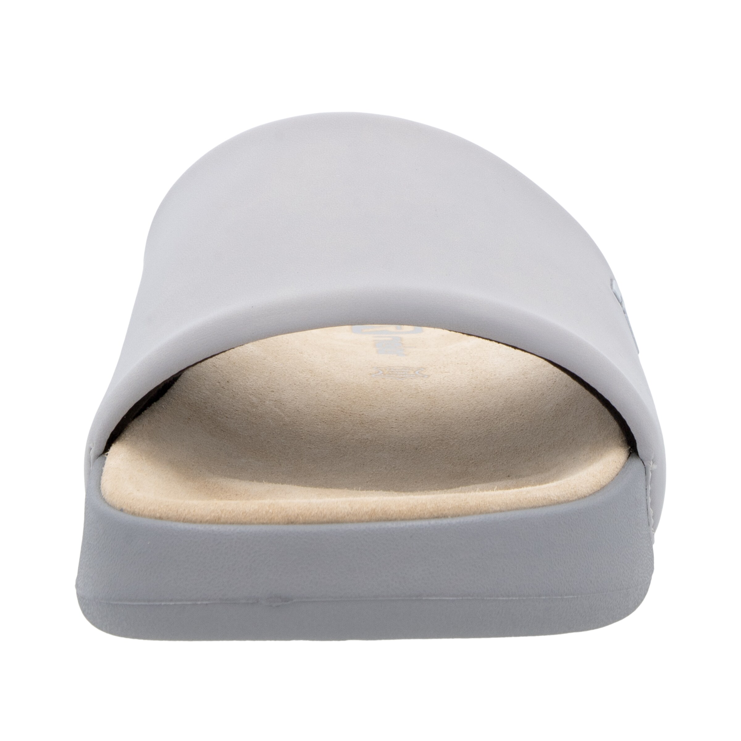 Mule Rieker Sport en gris