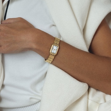 Mockberg Uhr in Gold