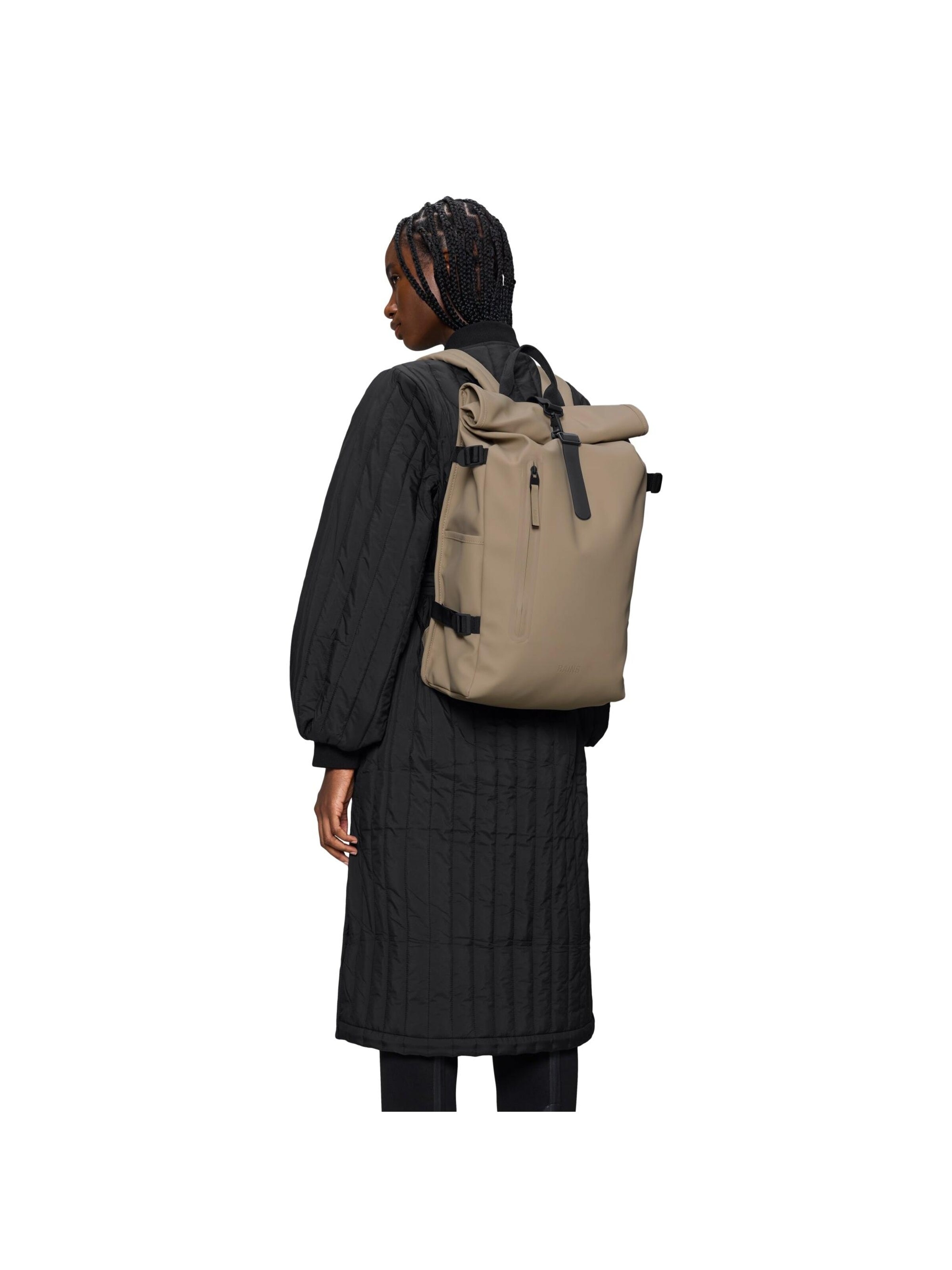RAINS Rucksack‌‌‌‌‌‌‌‌‌‌ in Beige