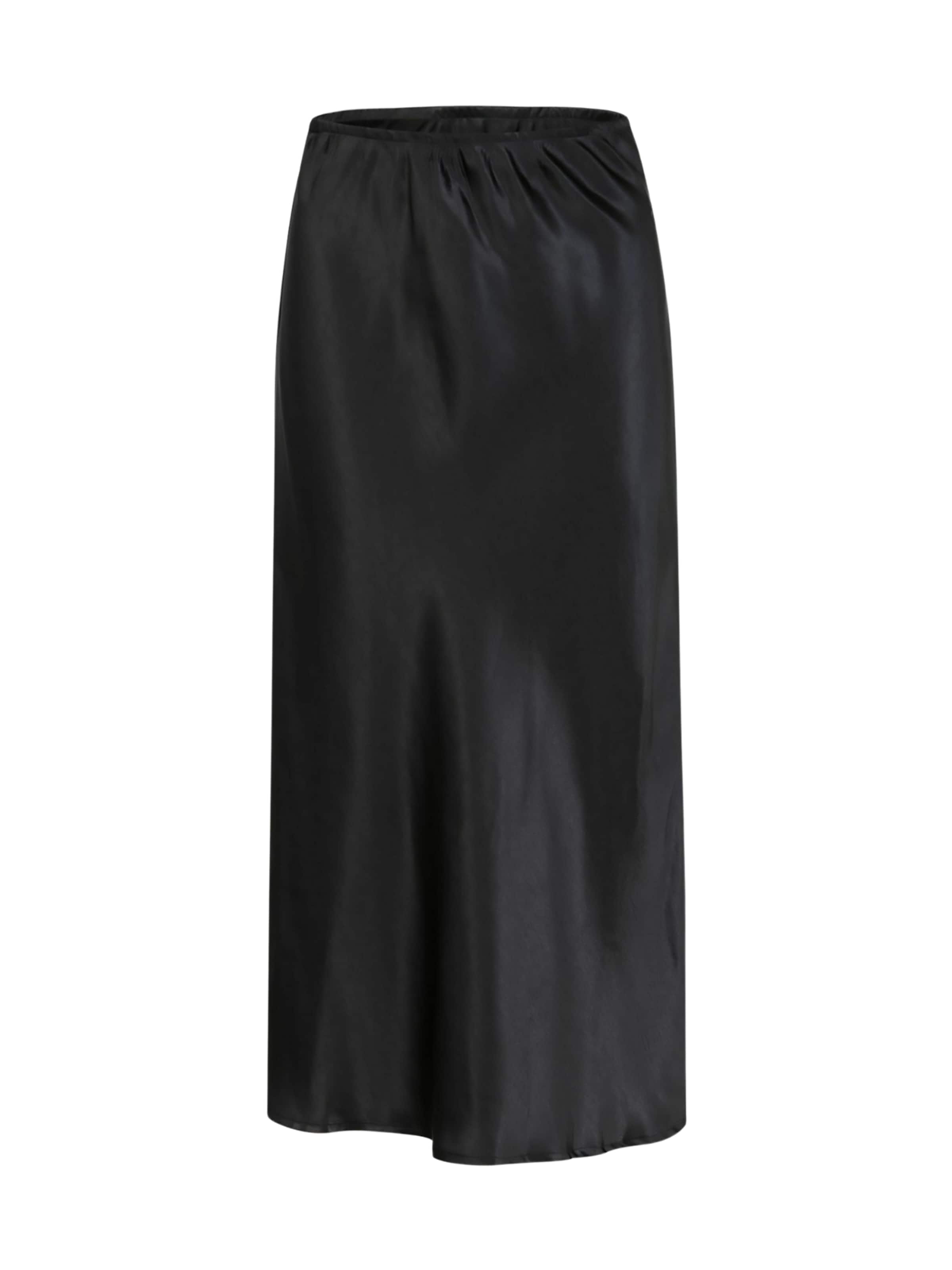 Coster Copenhagen Skirt ' SKYLER ' in Black: front