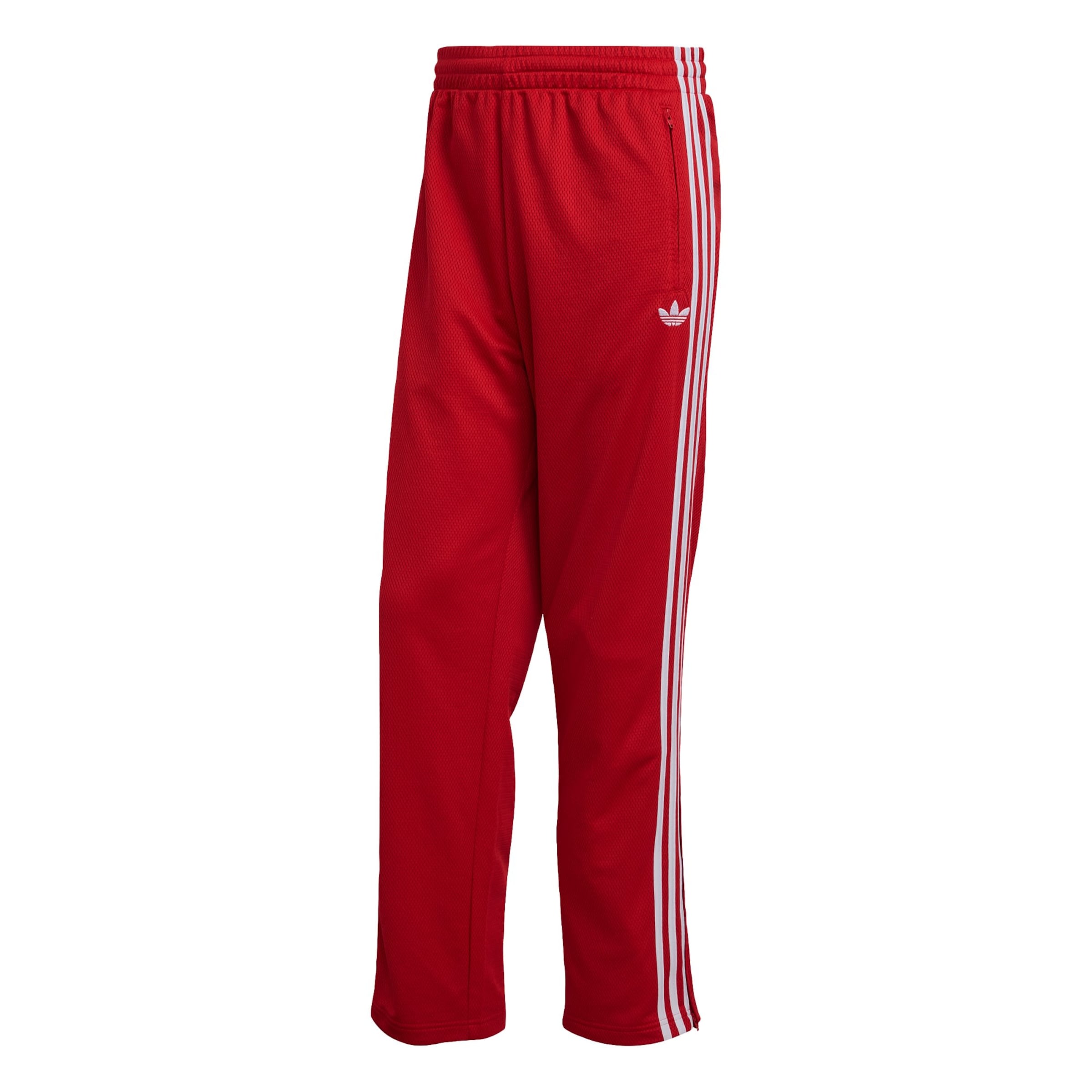 ADIDAS ORIGINALS Pantalón 'Firebird Adicolor' en rojo / blanco, Vista del producto