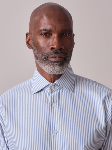 Next Slim fit Ing - kék