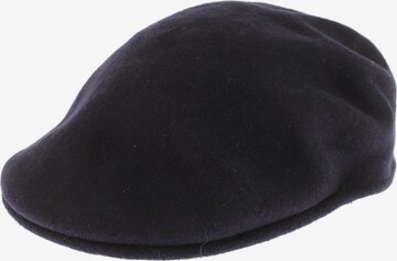 KANGOL Hat & Cap in L in Blue: front