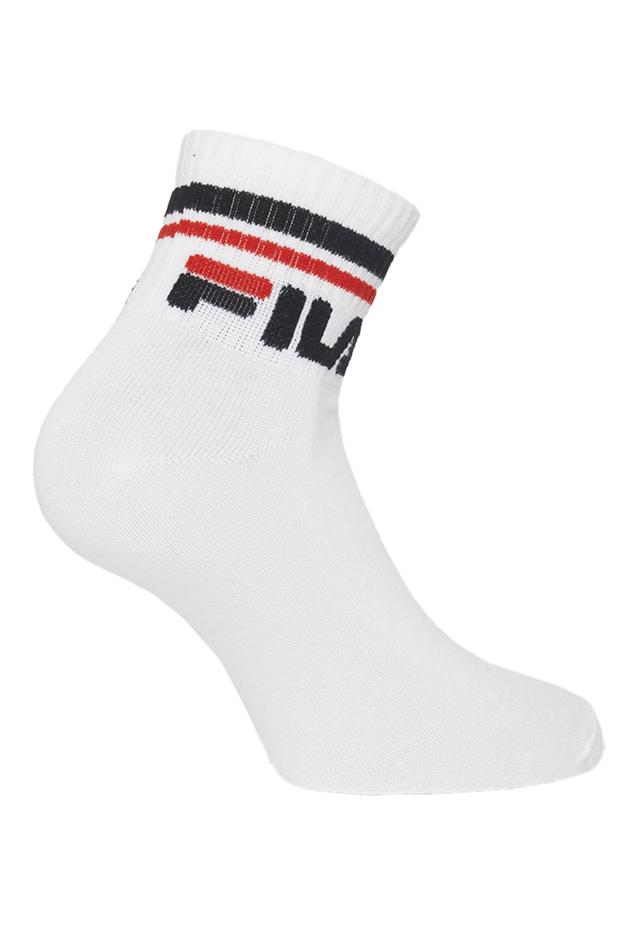 FILA Socks in White