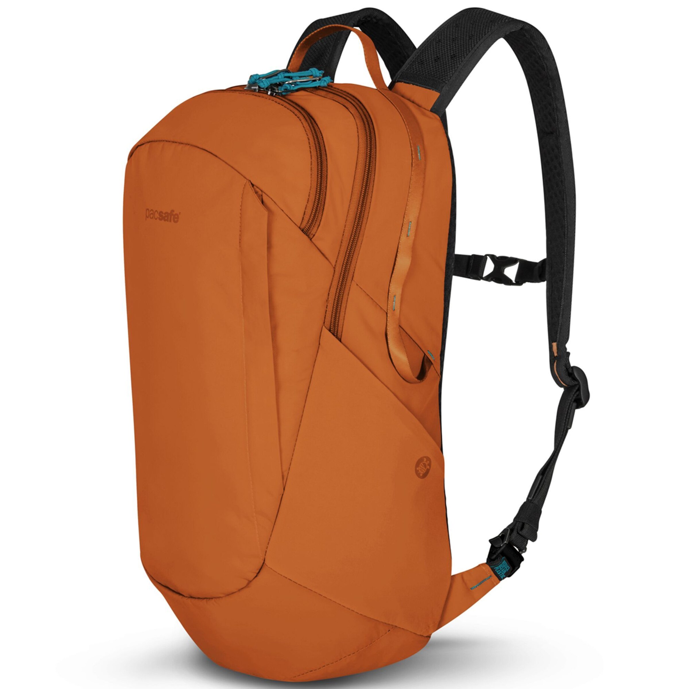 Pacsafe Backpack in Orange