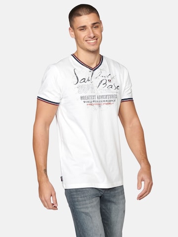 KOROSHI - Camisa em branco