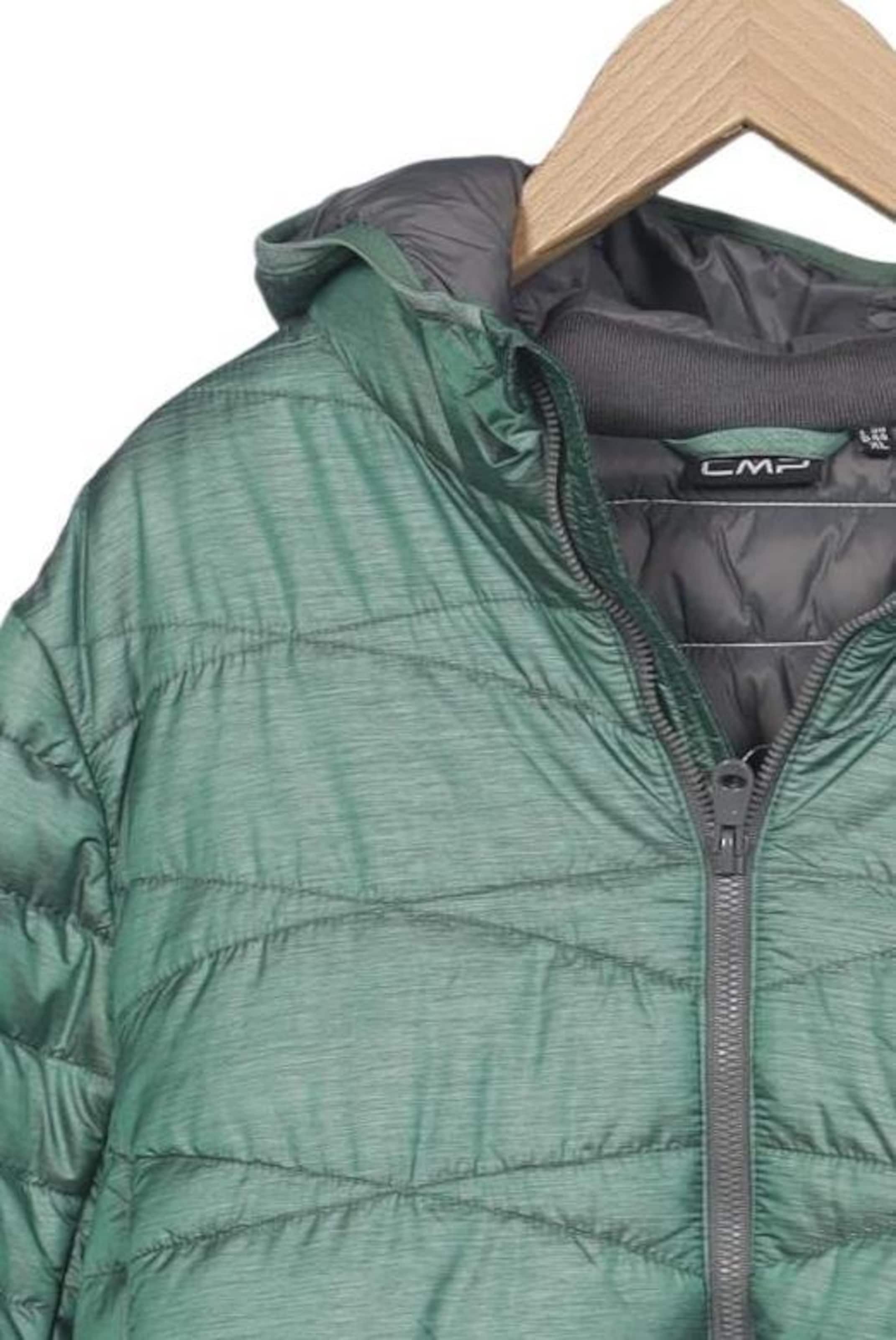 CMP Jacket & Coat in XXL in Green