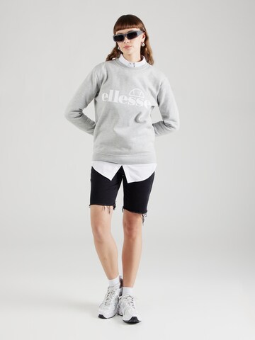 ELLESSE Sweatshirt 'Katana' in Grey