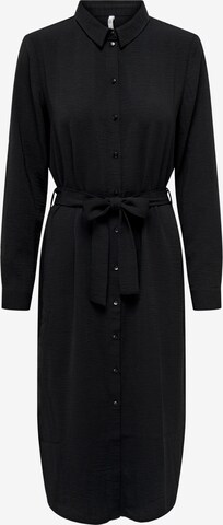 Robe-chemise 'Rachel' JDY en noir : devant