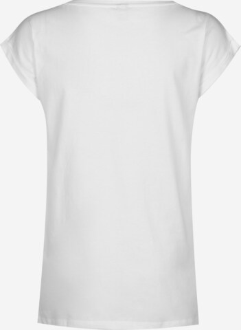 Iriedaily - Camisa 'It Hasi' em branco