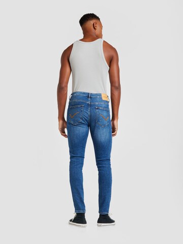 Only & Sons Regular Jeans i blå