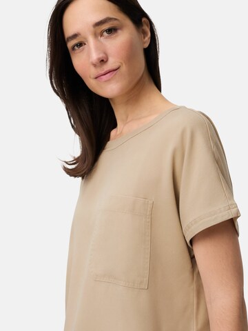 CAMEL ACTIVE Shirt in Beige