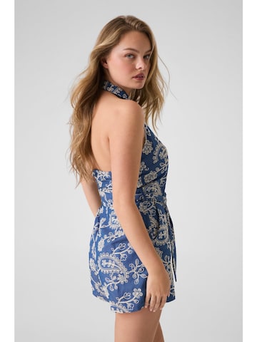 GUESS Jumpsuit in Blau