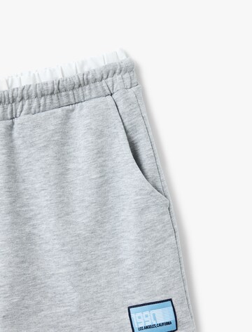 Koton Loose fit Trousers in Grey