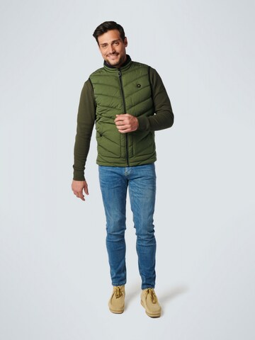 No Excess Between-Season Jacket in Green