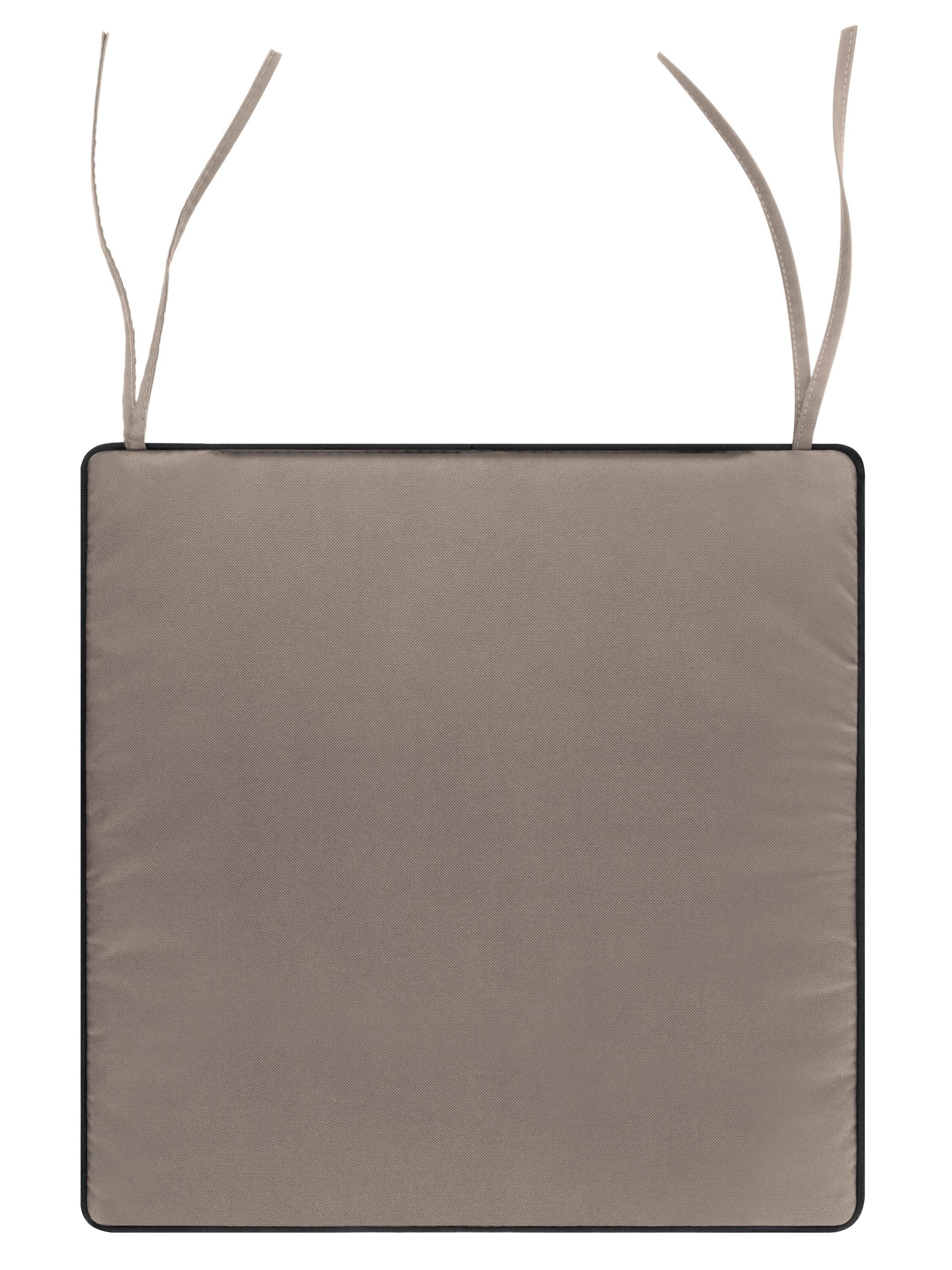 Aspero Zitkussens 'Lucca' in Beige