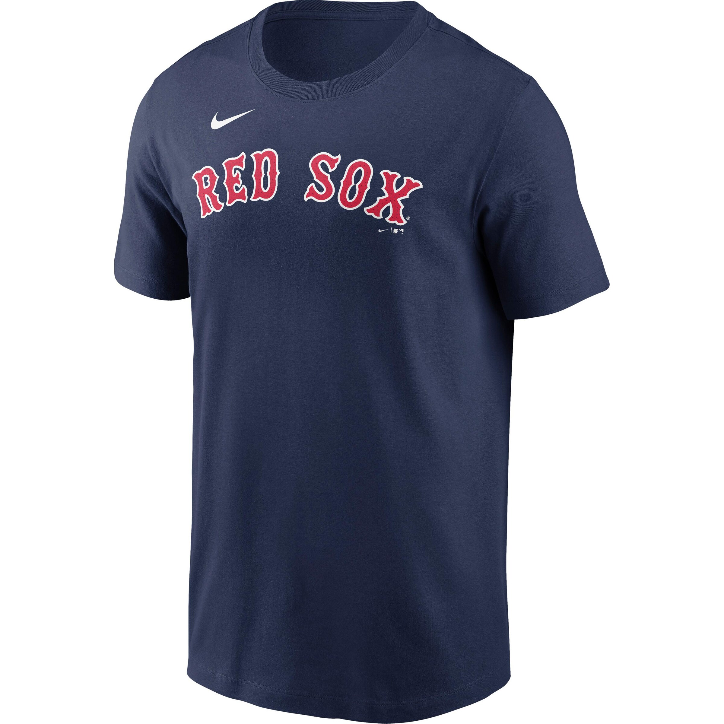 NIKE Jersey 'MLB Boston Red Sox' in Blue: front