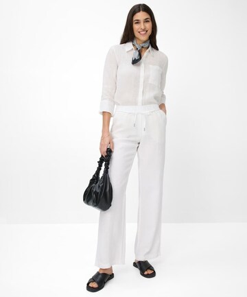 Loosefit Pantalon 'FARINA' BRAX en blanc