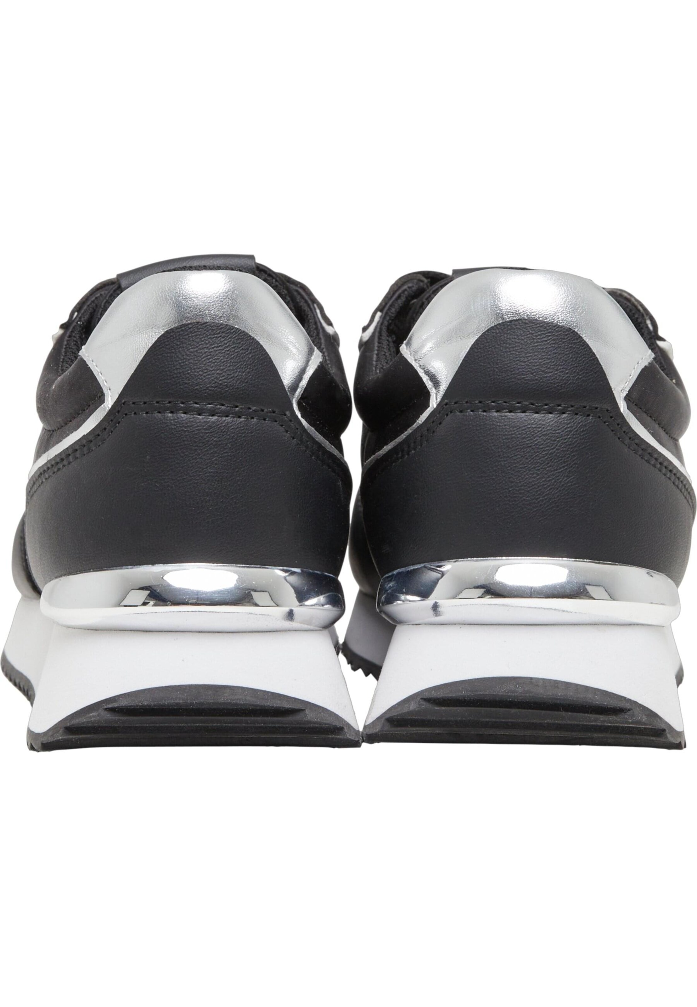 Baskets basses 'Mad' Bruno Banani en noir