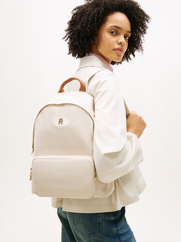 Sac à dos 'Popette Dome' TOMMY HILFIGER en beige