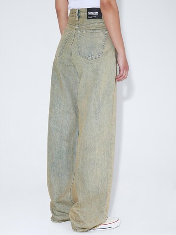 Dr. Denim Loosefit Jeans 'Donna Relaxed - Jeans'‌‌ in Gelb