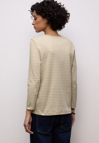 STREET ONE Shirt in Beige