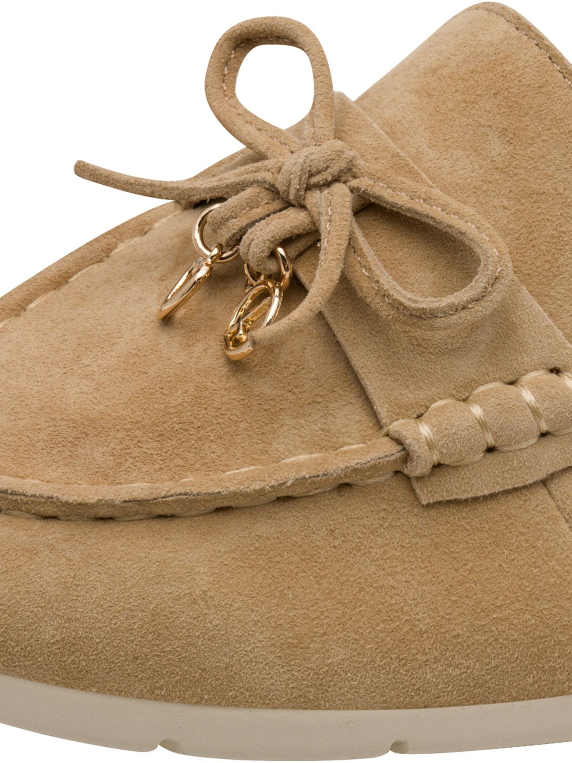 Tamaris Slip-ons in Brown