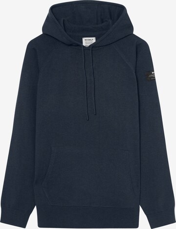 ECOALF Pullover 'Sodio' i blå: forside