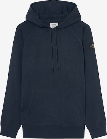 Pull-over 'Sodio' ECOALF en bleu : devant