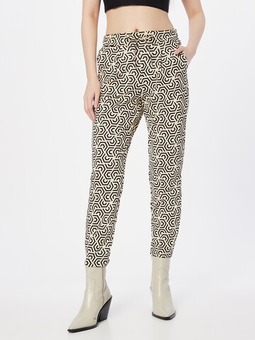 b.young - regular Pantalón 'RIZETTA' en beige: frente