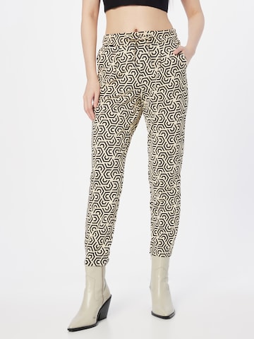 b.young Regular Pants 'RIZETTA' in Beige: front