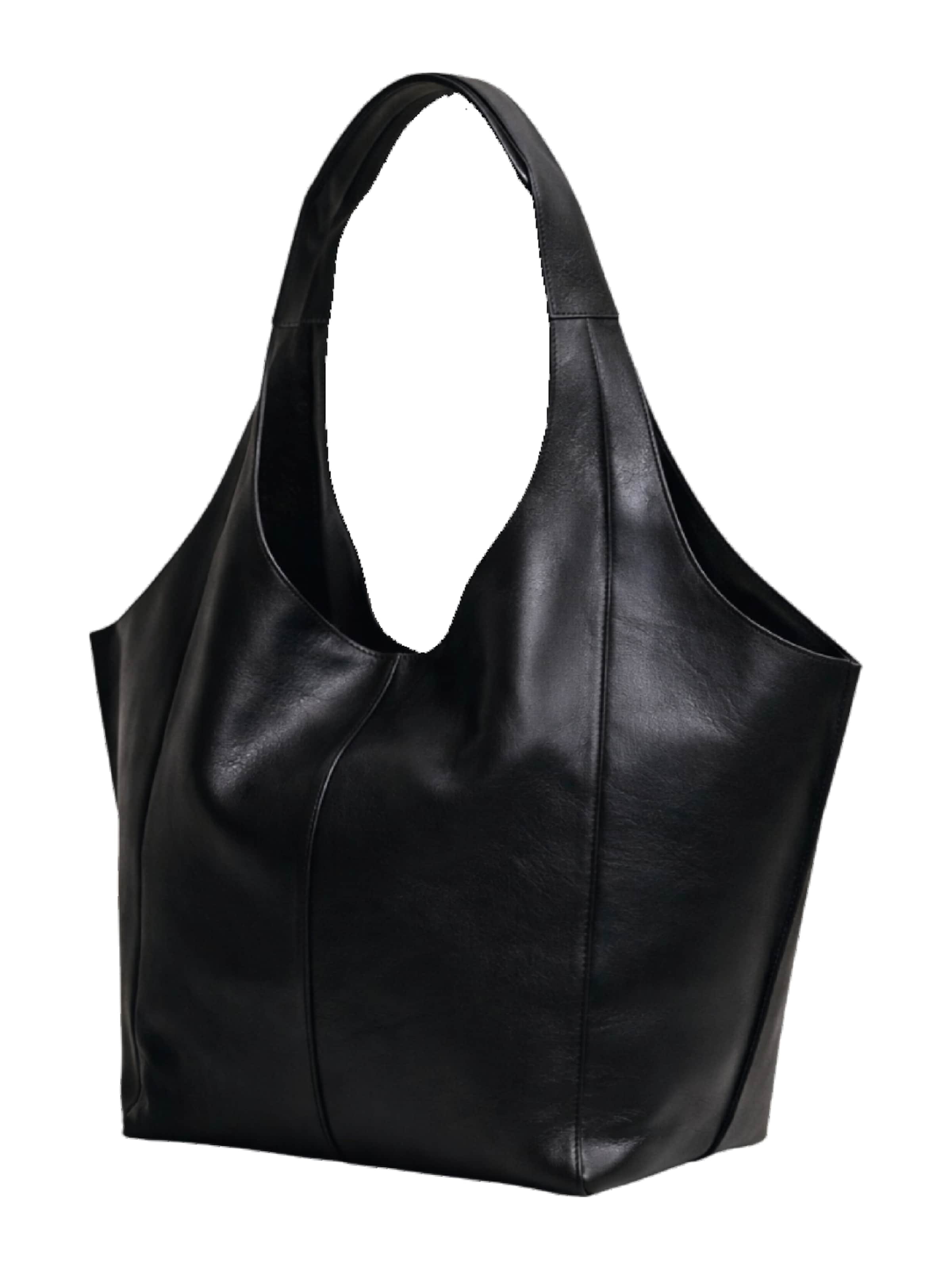 Sellenes Shopper 'The Tote'‌‌‌‌‌‌‌‌‌ in Schwarz