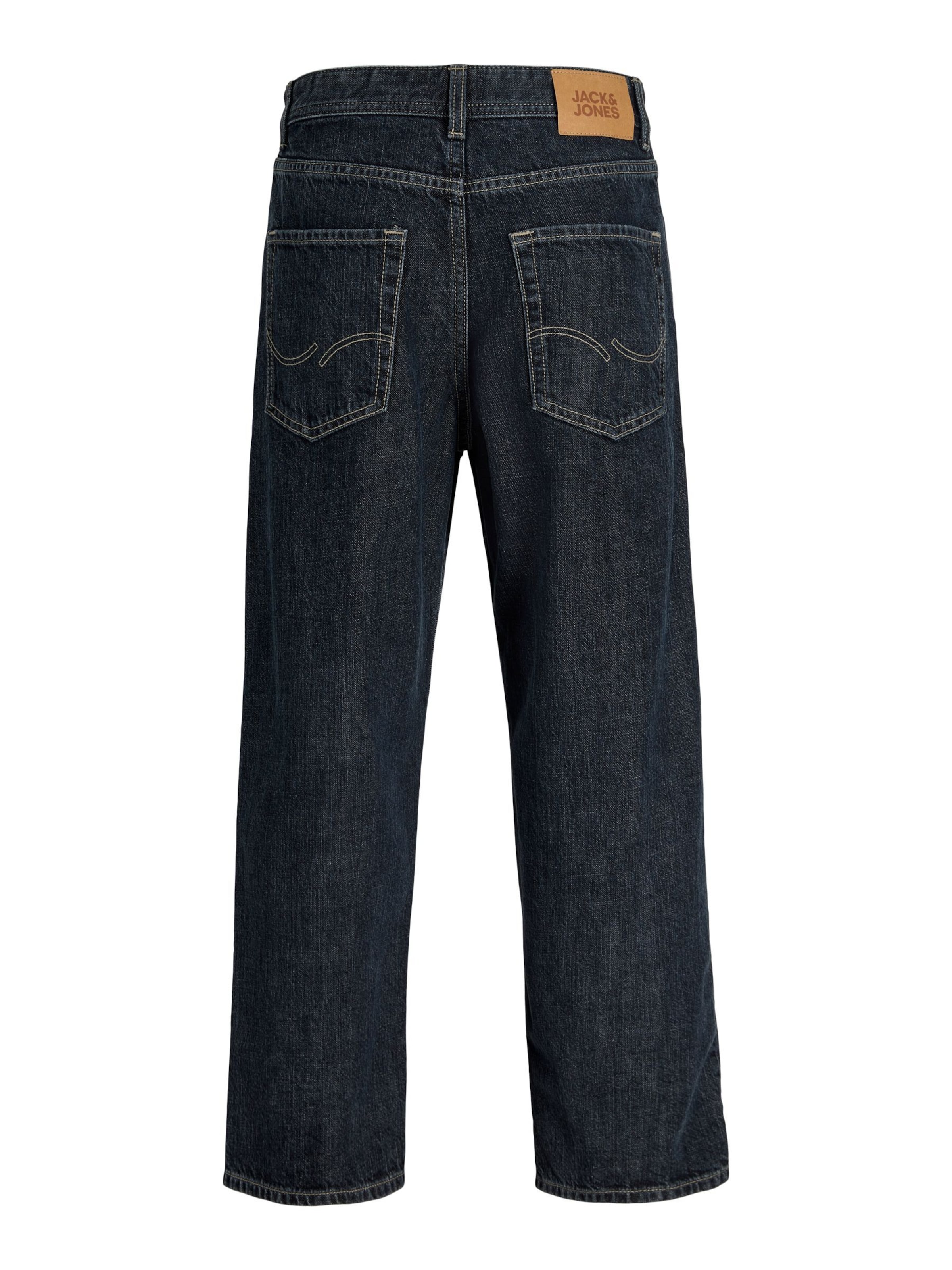 Jack & Jones Junior - Ropa ancha Vaquero 'JJIAlex JJOriginal' en azul