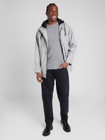 Derbe Weatherproof jacket 'Passby' in Grey