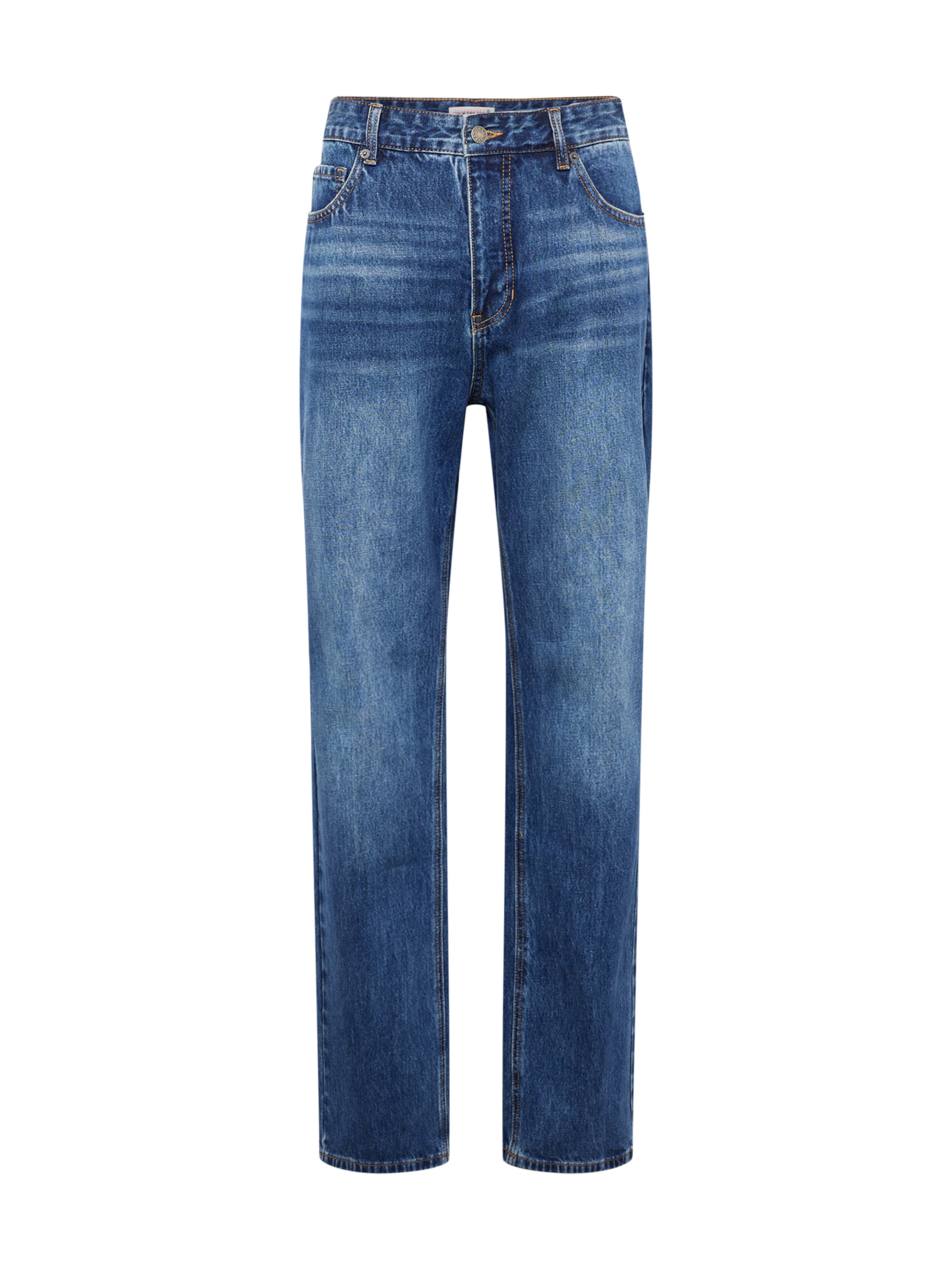 Bootcut Jean GUESS Originals en bleu : devant